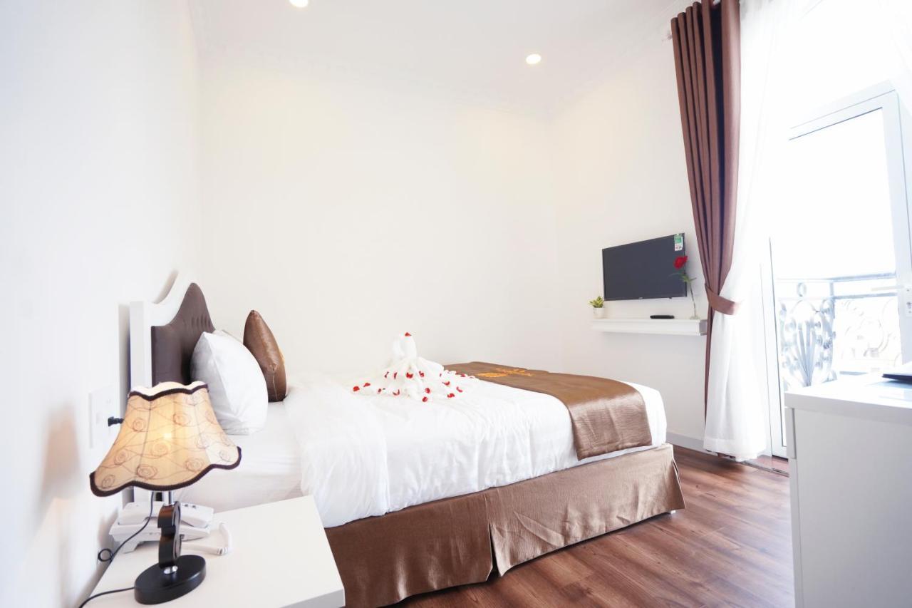 Thuy Duong Hotel Da Lat Exterior photo