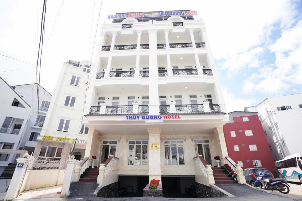 Thuy Duong Hotel Da Lat Exterior photo
