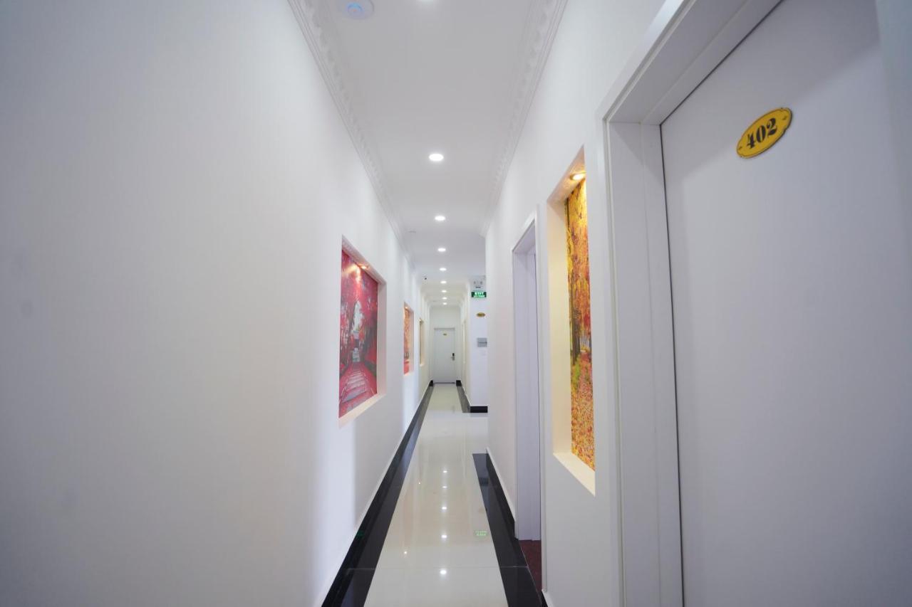 Thuy Duong Hotel Da Lat Exterior photo