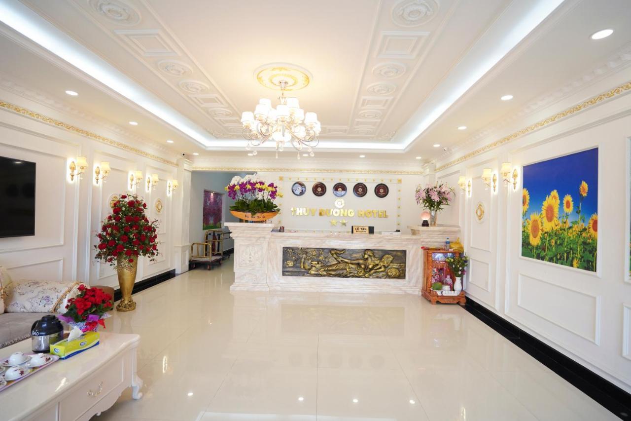 Thuy Duong Hotel Da Lat Exterior photo