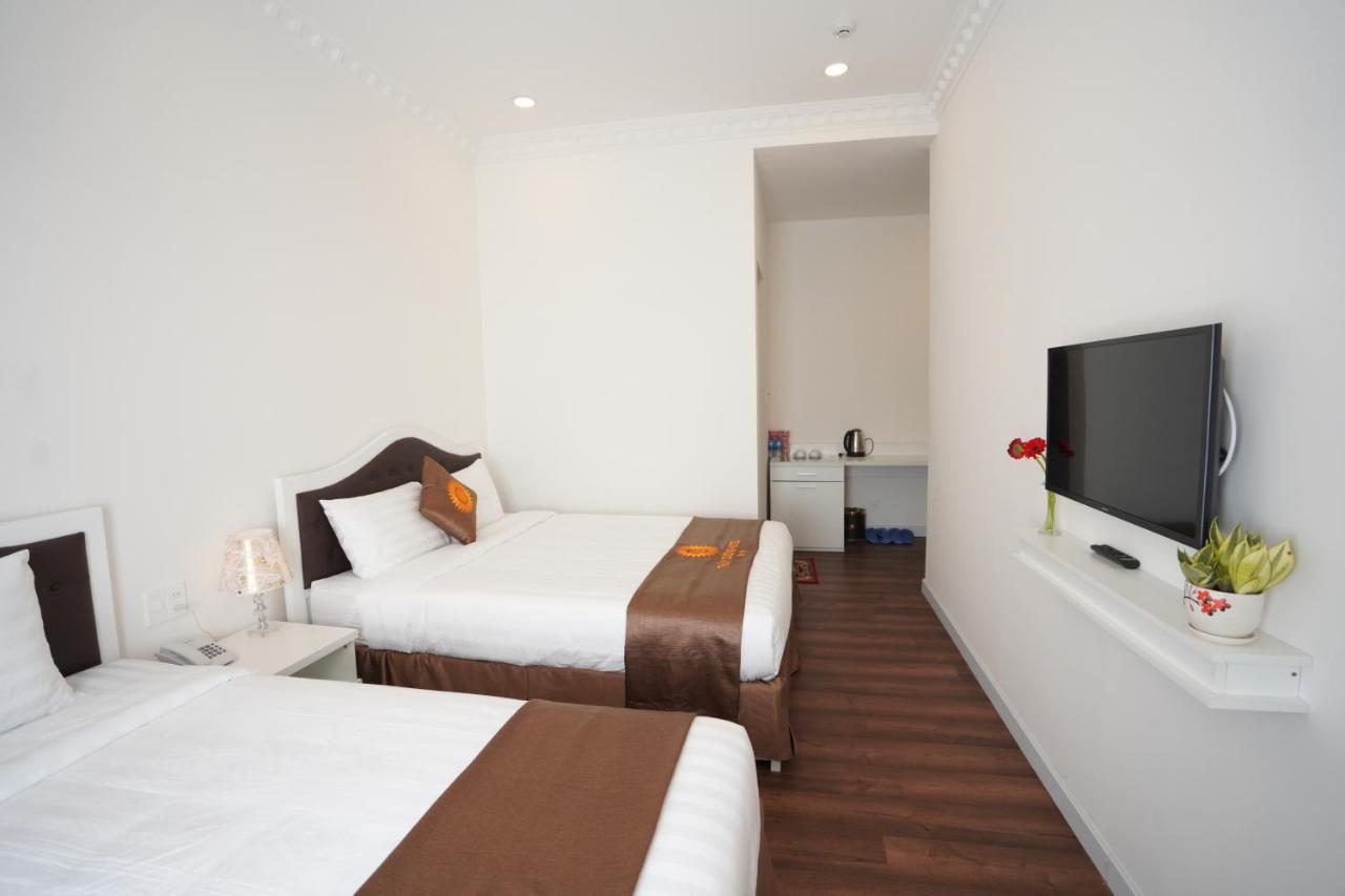 Thuy Duong Hotel Da Lat Exterior photo